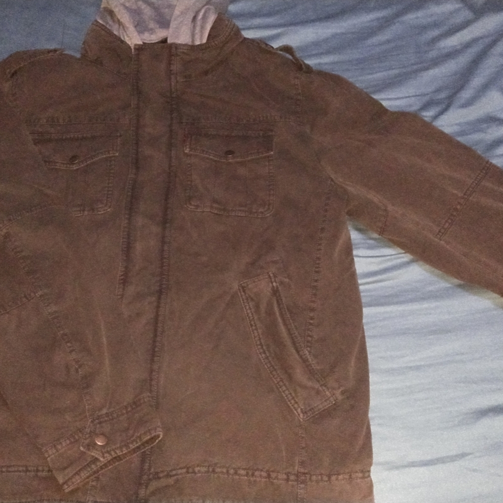 Levi's coat XL new with tags